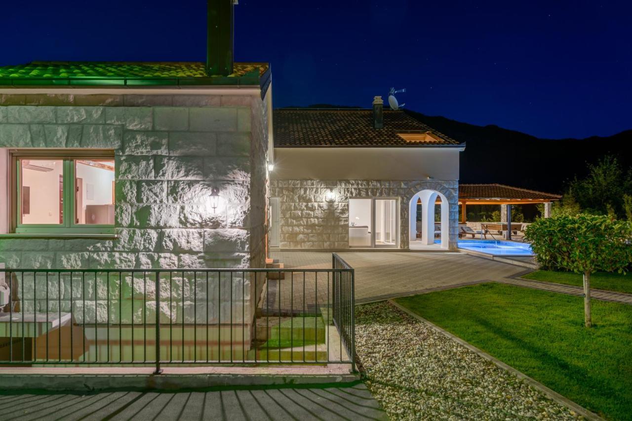 Villa Salvia Zagvozd Exterior foto